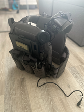 Bild für REAPER QRB PLATE CARRIER wolf Grey