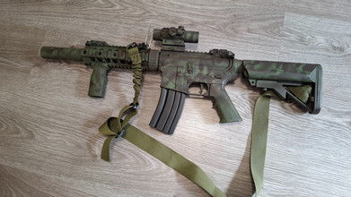 Imagen para M4 LT-15 | AEG | Lancer Tactical