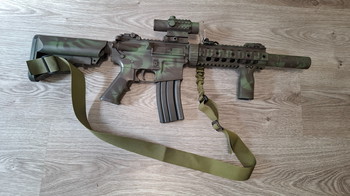Imagen 2 de M4 LT-15 | AEG | Lancer Tactical
