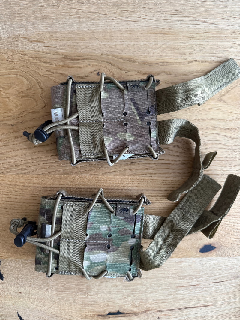 Bild 1 für Magazintaschen Stangenmagazin TT Tasmain Tiger multidimensional  molle