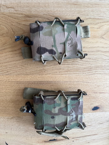 Bild 2 für Magazintaschen Stangenmagazin TT Tasmain Tiger multidimensional  molle