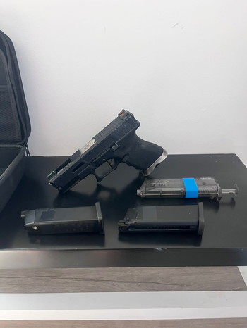 Imagen 2 de Glock 19 greengass