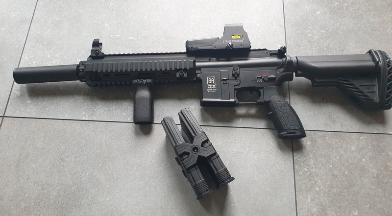 Image 1 pour hk416  specna arms