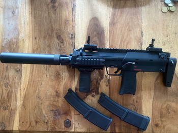Image 2 pour Vfc Mp7 GBB navy asia