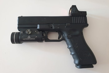Bild 3 für GLOCK 17 gen 4   met light en RMR