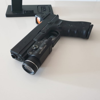 Bild 4 für GLOCK 17 gen 4   met light en RMR