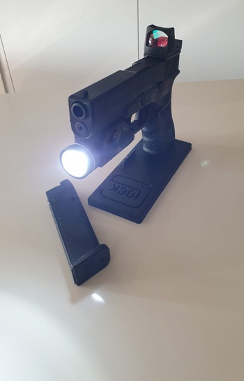 Bild 5 für GLOCK 17 gen 4   met light en RMR