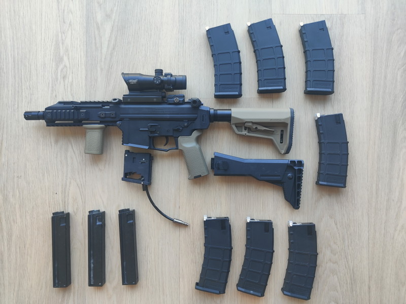 Image 1 for TKA: GHK G5 + extra