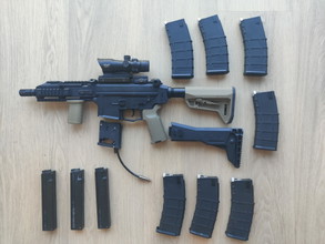 Image for TKA: GHK G5 + extra