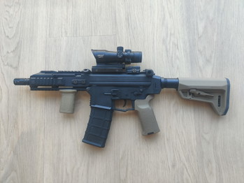 TKA: GHK G5 + extra – 3. kép