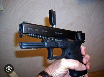 Image 2 for GEZOCHT: polymeer Glock body's het liefst