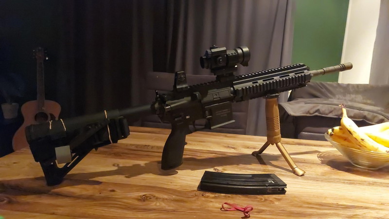 Image 1 for HK416D GBB