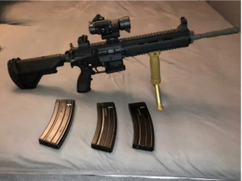 Image 2 for HK416D GBB