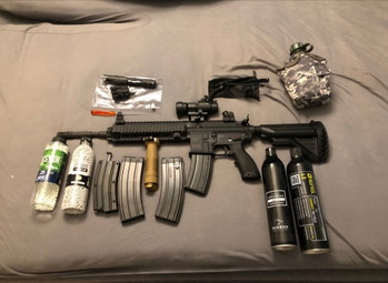 Image 3 for HK416D GBB