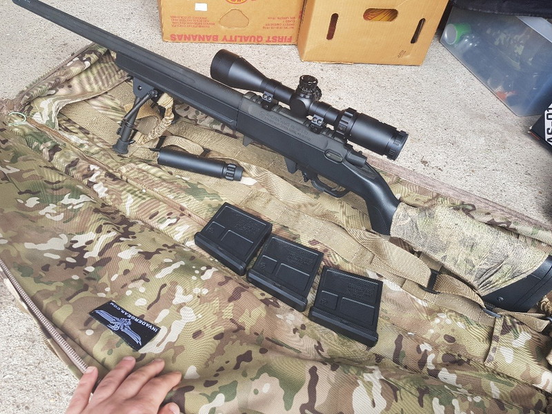 Image 1 for Ares Amoeba Striker S01