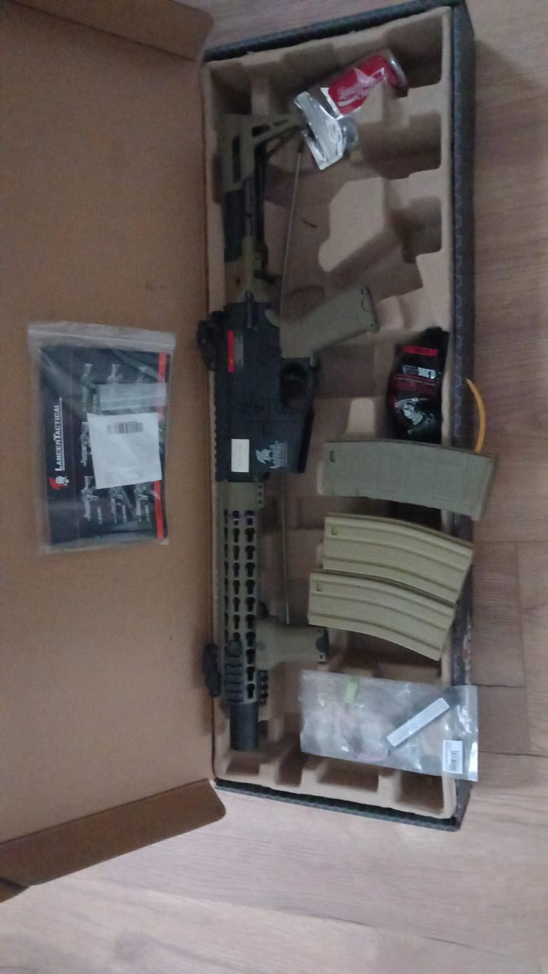 Bild 1 für Lancer tactical gen2 m4