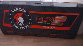 Image 4 for Lancer tactical gen2 m4