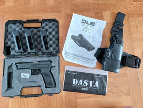 Image for Asg P09 Co2 + Holster