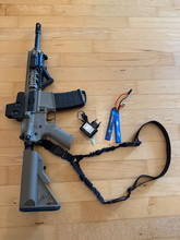 Bild für Airsoft M4 Cyma
