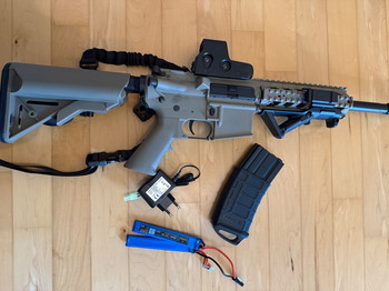 Imagen 4 de Airsoft M4 Cyma