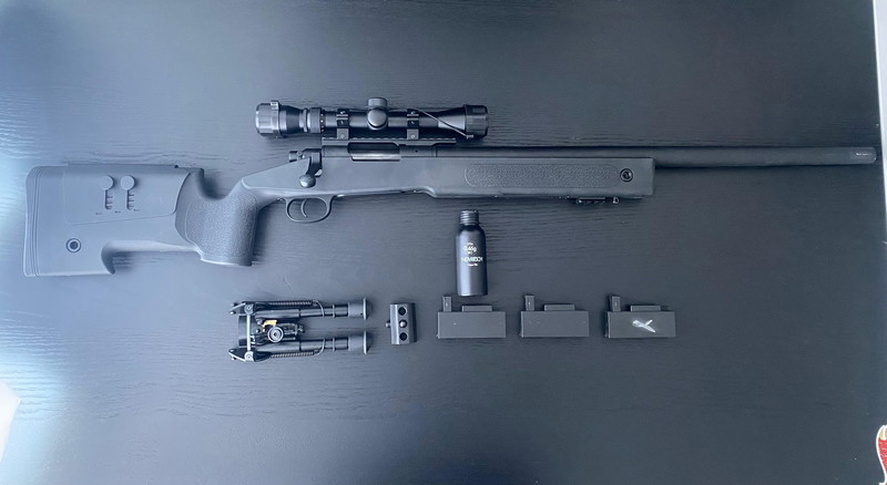 Bild 1 für Specna Arms Sniper