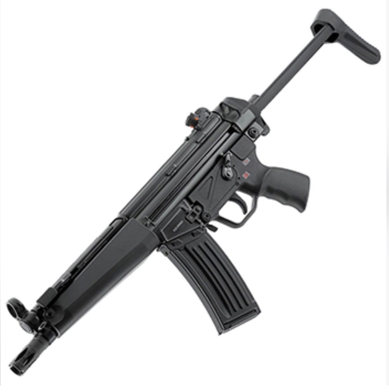 Afbeelding 1 van Gezocht / wanted :: VFC Umarex HK53 gbb