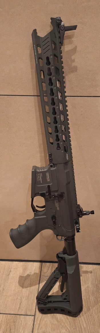 Imagen 3 de G&G GC16 Predator Battleship Grey