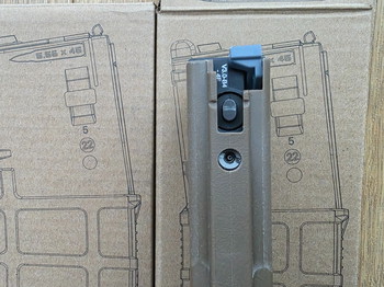 Bild 2 für Guns Modify Evo Tokyo Marui PMAG 5 stuks