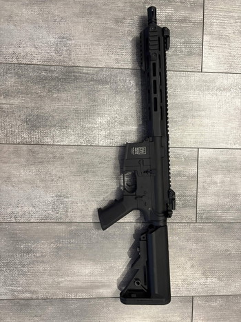 Afbeelding 3 van Specna Arms EDGE 2.0 SA-E13-RH + Specna Arms SA-F03 FLEX+  luneta Rhino + 3x LiPo + accessories