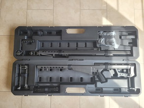 Image for Socom Gear/Svoboda barrett m107 GBBR shell ejecting V2 2025 version