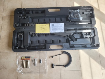 Image 3 for Socom Gear/Svoboda barrett m107 GBBR shell ejecting V2 2025 version