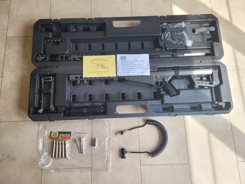 Image 3 for Socom Gear/Svoboda barrett m107 GBBR shell ejecting V2 2025 version
