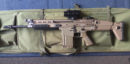 Image for TM Scar Heavy met extra mags