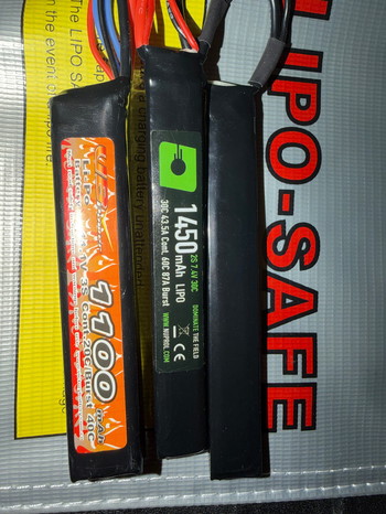 Image 4 pour Laders en batterijen