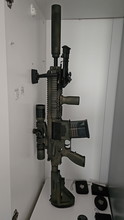 Afbeelding van Geupgrade VFC Hk417D