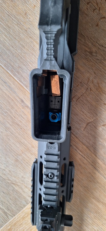 Image 3 for Ares amoeba AM-14