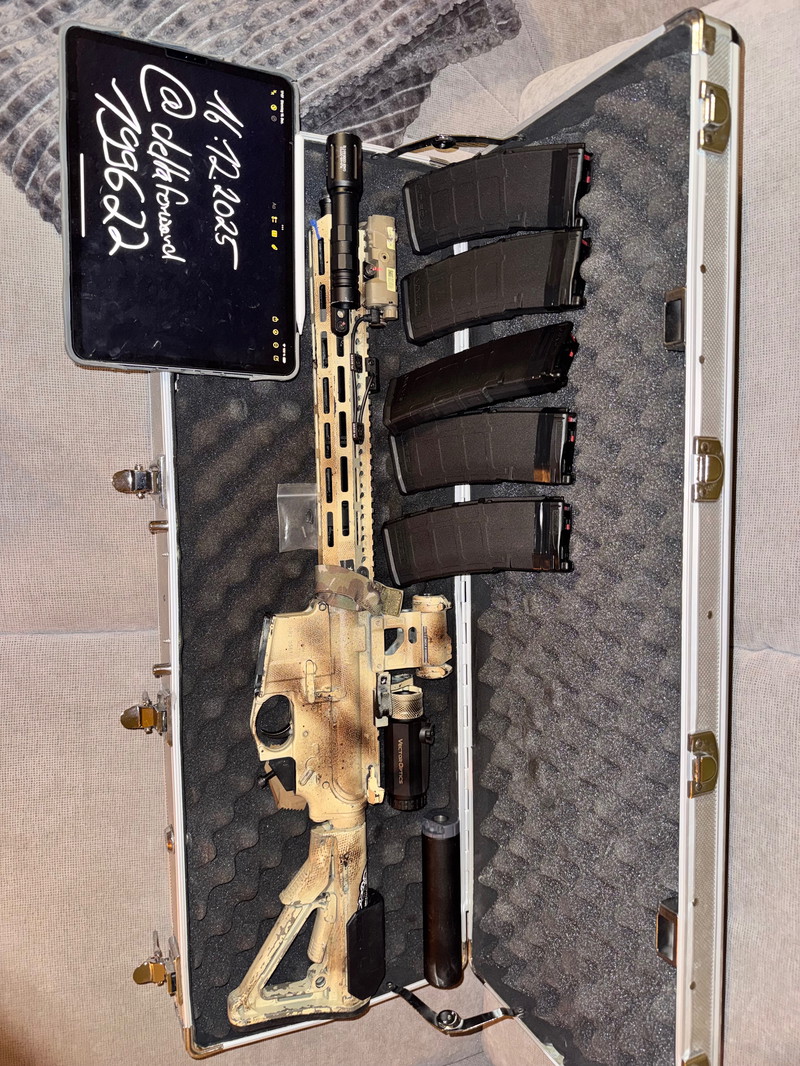 Image 1 pour Milspec BCM