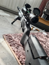 Image pour Novritsch SSG10 A2 + attachments