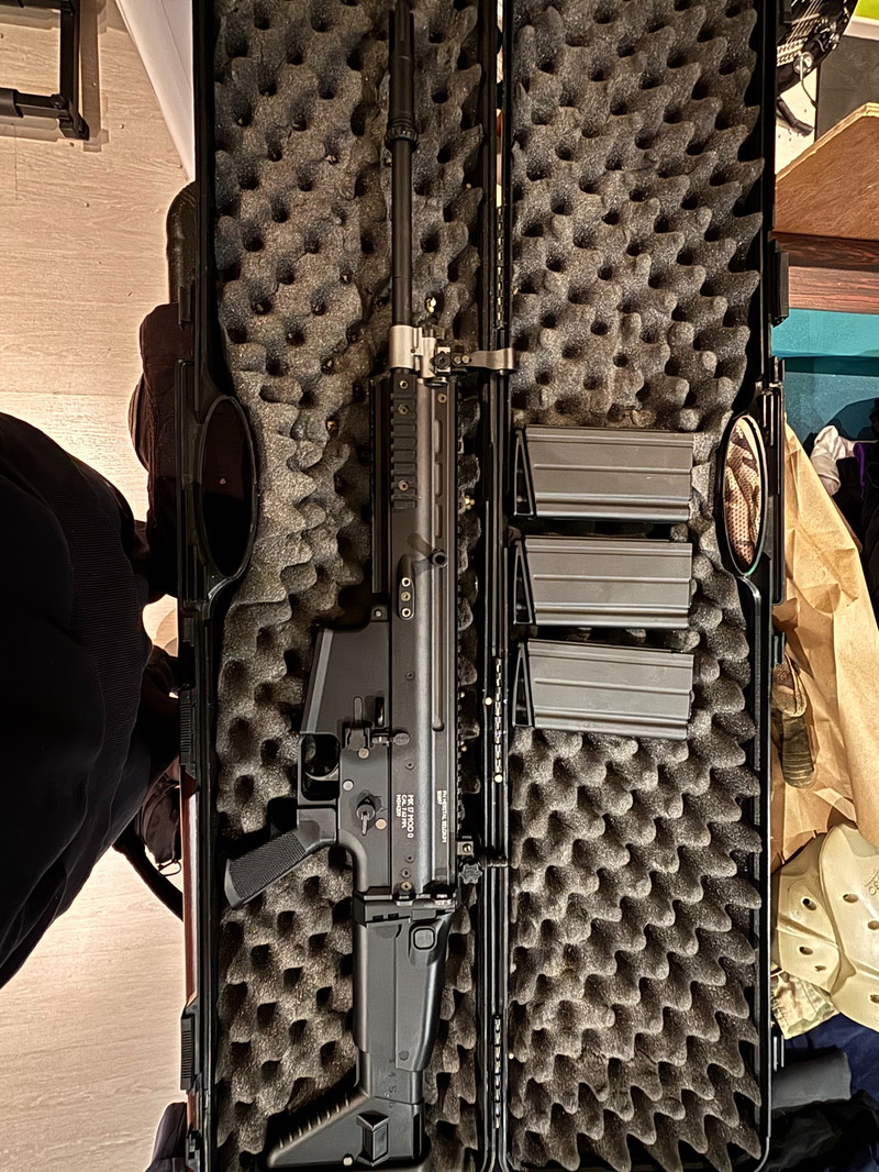 Image 1 pour Tokyo marui scar h NGRS
