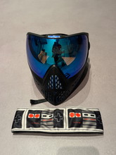 Image for Dye I5 blauw + HK Army headband