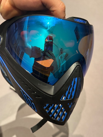 Bild 3 für Dye I5 blauw + HK Army headband