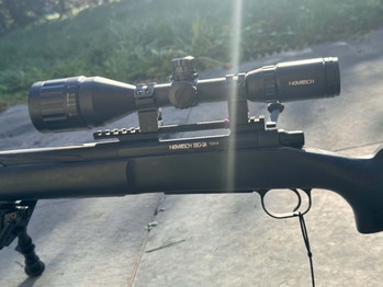 Zdjęcie 2 – Novritsch SSG-24 T25V9 + accessiores