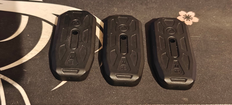 Image 1 pour 3x VFC Vmag baseplates