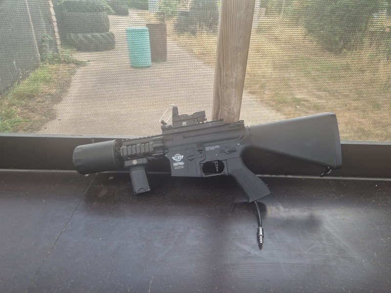 Bild 1 für Polarstar F2 build upgraded