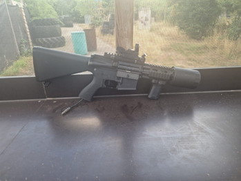 Bild 2 für Polarstar F2 build upgraded