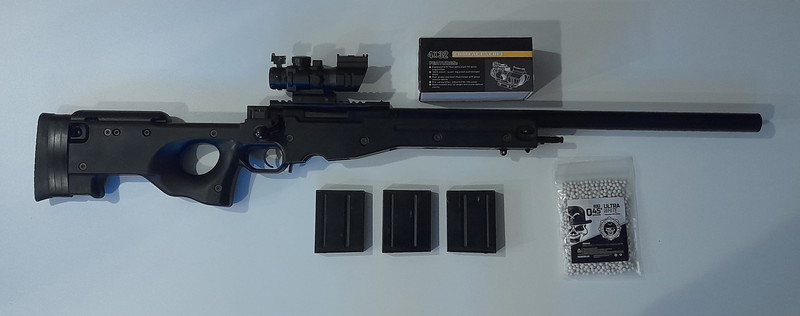 Image 1 for Tokyo marui l96 aws