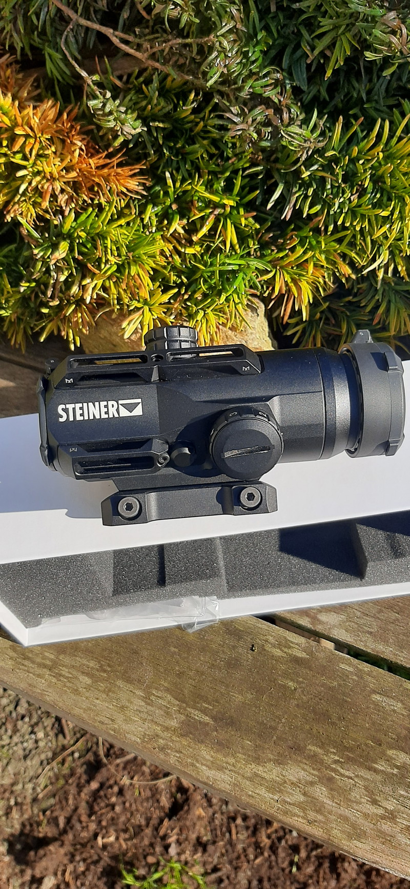 Afbeelding 1 van Steiner s332 3x32 5.56 scope