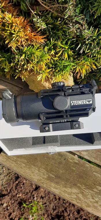 Afbeelding 2 van Steiner s332 3x32 5.56 scope