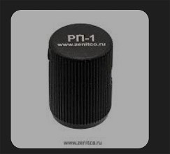 Afbeelding van Zenitco AK chrarging handle knob