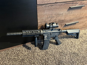 Imagen para M4A1 Special Operation - G&P, Vollmetall, inkl. Zubehör